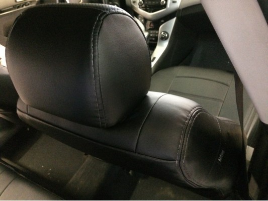 Авточехлы на Chevrolet Cruze Авточехлы на Chevrolet Cruze