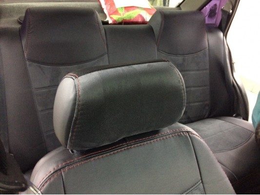 Авточехлы на Daewoo Nexia Авточехлы на Daewoo Nexia