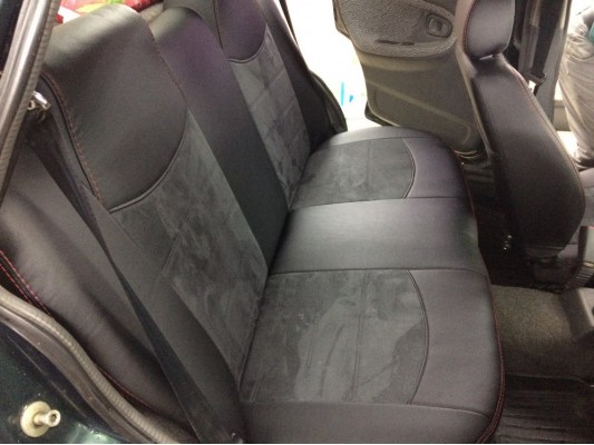 Авточехлы на Daewoo Nexia Авточехлы на Daewoo Nexia