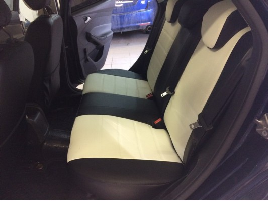 Авточехлы на Ford Focus 3 Авточехлы на Ford Focus 3