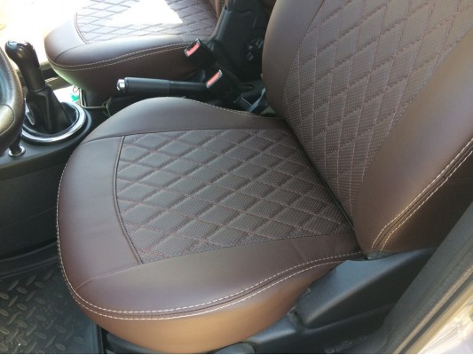 Авточехлы на Ford Fusion Авточехлы на Ford Fusion