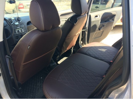 Авточехлы на Ford Fusion Авточехлы на Ford Fusion