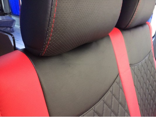 Авточехлы на ГАЗель NEXT Авточехлы на ГАЗель NEXT