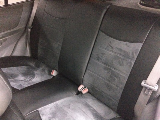 Авточехлы на Hyundai Accent Авточехлы на Hyundai Accent