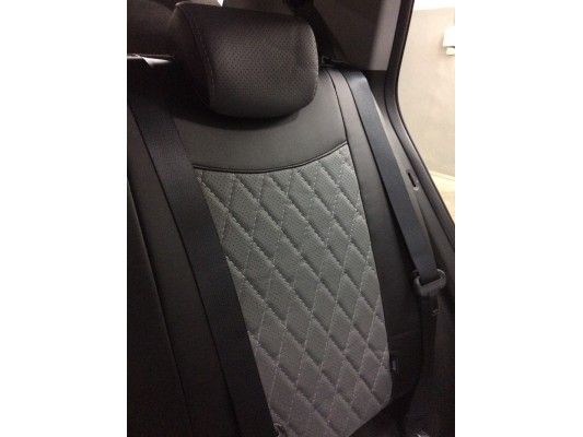 Авточехлы на Hyundai Creta Авточехлы на Hyundai Creta