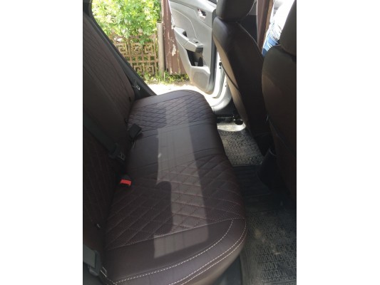 Авточехлы на Hyundai Solaris 2 Авточехлы на Hyundai Solaris 2