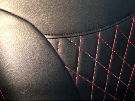 Авточехлы на Kia Cerato 2 Авточехлы на Kia Cerato 2