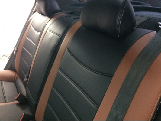 Авточехлы на Kia Cerato 3 Авточехлы на Kia Cerato 3