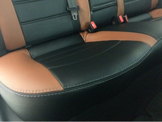 Авточехлы на Kia Cerato 3 Авточехлы на Kia Cerato 3