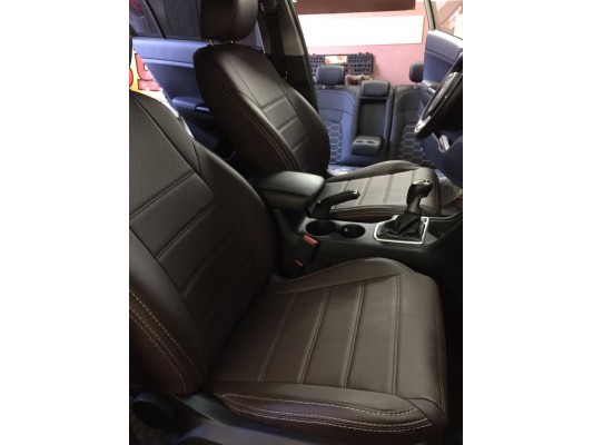 Авточехлы на Kia Sportage 4 Авточехлы на Kia Sportage 4