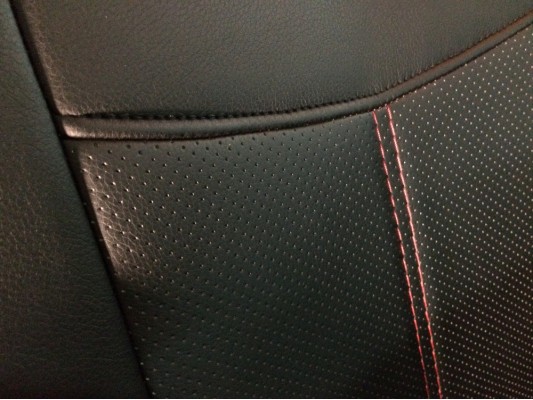 Авточехлы на Mazda 6 GH