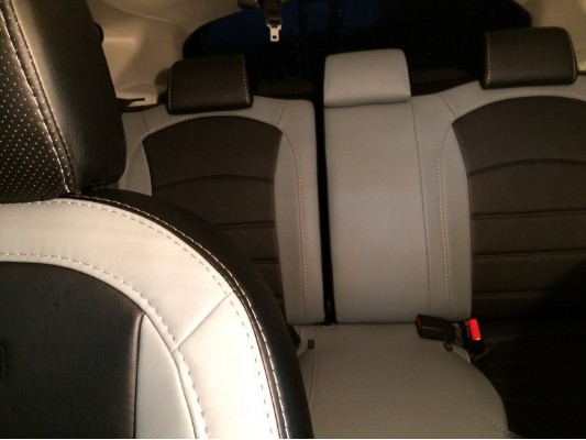 Авточехлы на Nissan Qashqai J10 Авточехлы на Nissan Qashqai J10