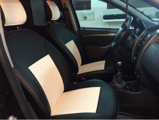 Авточехлы на Renault Duster Авточехлы на Renault Duster