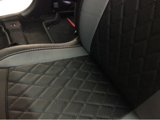 Авточехлы на Renault Kaptur Авточехлы на Renault Kaptur