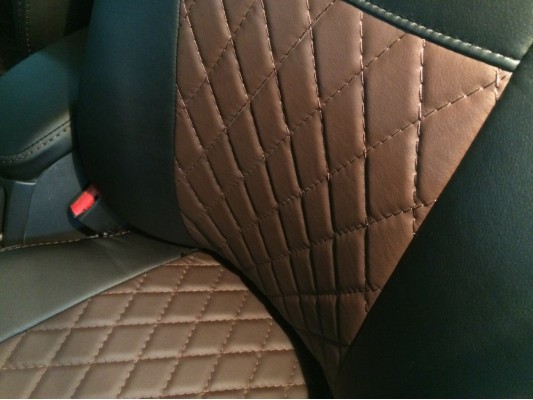 Авточехлы на Renault Megan 2 SD Авточехлы на Renault Megan 2 SD