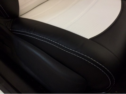 Авточехлы на Renault Megan 3 Авточехлы на Renault Megan 3