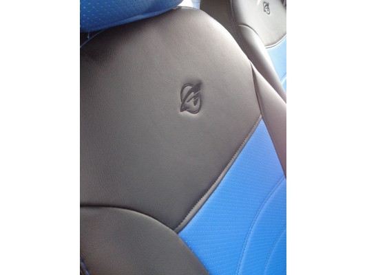 Авточехлы на Ravon R2 Авточехлы на Ravon R2