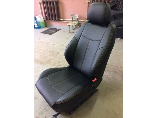 Авточехлы на Skoda Fabia Авточехлы на Skoda Fabia