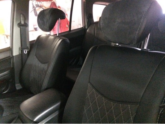 Авточехлы на SsangYong Kyron Авточехлы на SsangYong Kyron