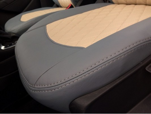 Авточехлы на Volkswagen Polo Авточехлы на Volkswagen Polo