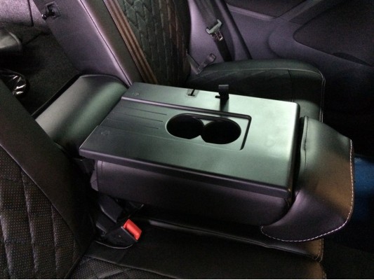 Авточехлы на Volkswagen Tiguan