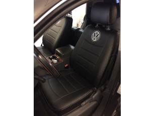 Авточехлы на Volkswagen Touareg Авточехлы на Volkswagen Touareg