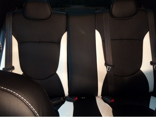 Каркасные авточехлы на Hyundai Solaris Каркасные авточехлы на Hyundai Solaris