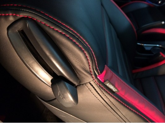 Каркасные авточехлы на KIA Cerato Koup Каркасные авточехлы на KIA Cerato Koup