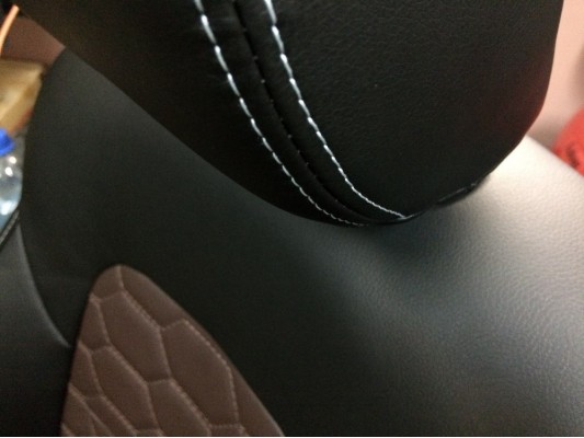 Каркасные авточехлы на KIA Sportage 4 Каркасные авточехлы на KIA Sportage 4