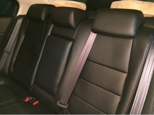 Каркасные авточехлы на Mazda 6 GJ