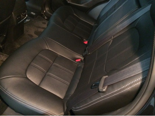 Каркасные авточехлы на Mazda CX-5 2 поколения