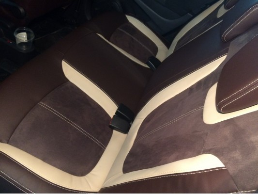 Каркасные авточехлы на Renault Kaptur Каркасные авточехлы на Renault Kaptur