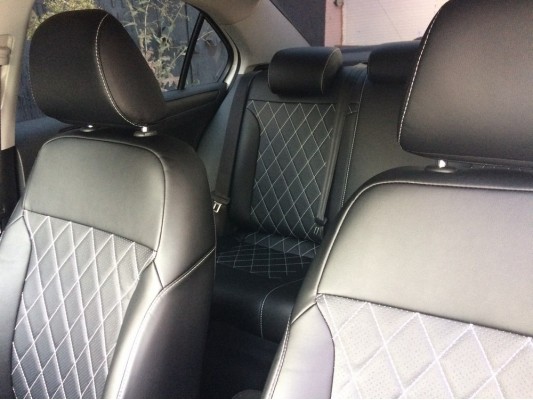 Каркасные авточехлы на Volkswagen Jetta Каркасные авточехлы на Volkswagen Jetta