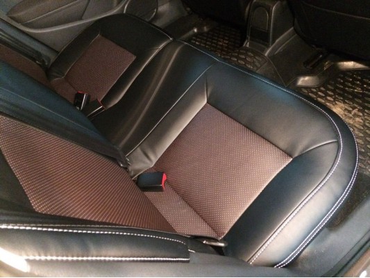 Каркасные авточехлы на Volkswagen Polo Каркасные авточехлы на Volkswagen Polo