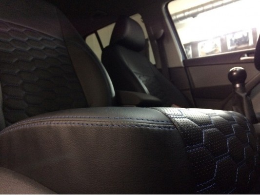 Каркасные авточехлы на Volkswagen Tiguan Каркасные авточехлы на Volkswagen Tiguan