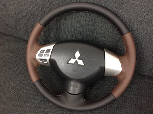 Перетяжка руля Перетяжка руля