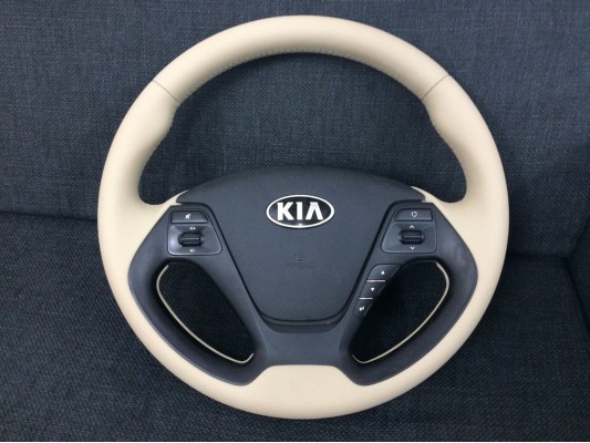 Перетяжка руля Перетяжка руля